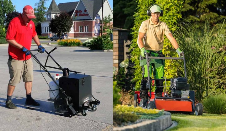 Asphalt Maintenance vs Lawn Maintenance: The Best Business for 2023