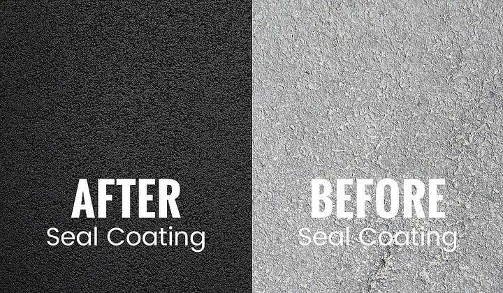 Different Types of Blacktop Sealers