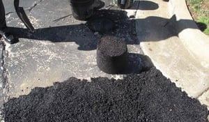 Pothole patching is key to saving your pavement.