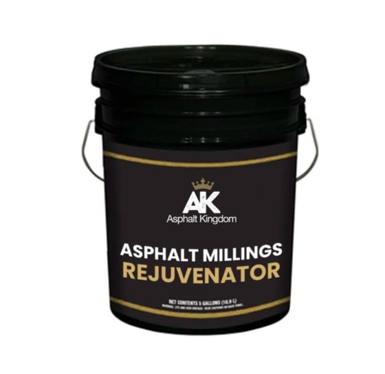 asphalt kingdom asphalt millings rejuvenator