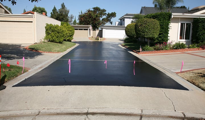 How Long Do You Need to Stay Off The Driveway After Applying Sealcoating?