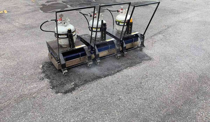 How to Patch Asphalt