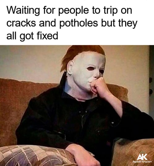 Jason Halloween meme