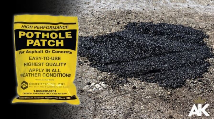 pothole patch