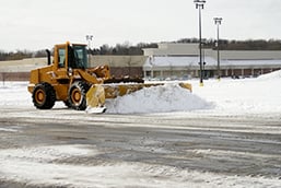 snow-plow-asphalt