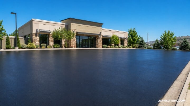 Parking Lot Sealcoating Aftercare: A Property Owner's Guide