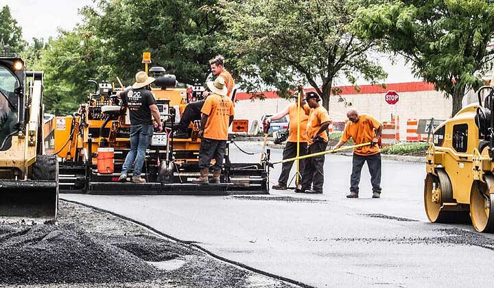 Asphalt Maintenance Season Winding Down: Do You Have The Supplies You Need To Finish Strong?