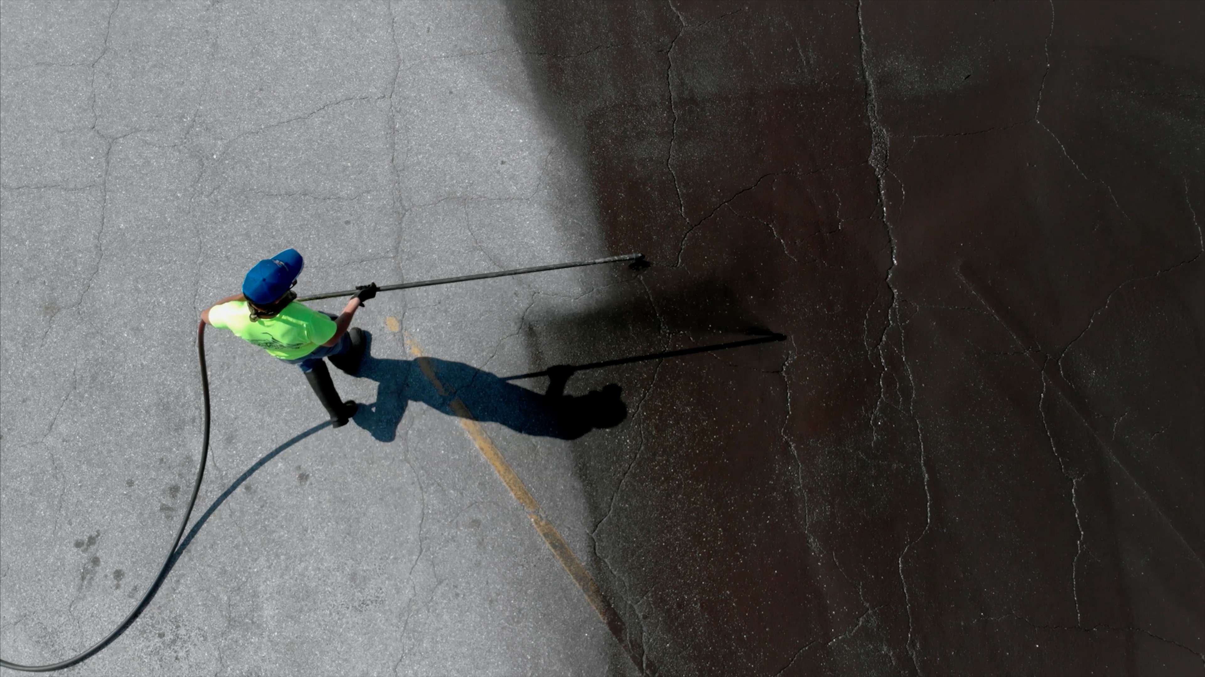 Lengthen Your Season with Asphalt Sealer Additives