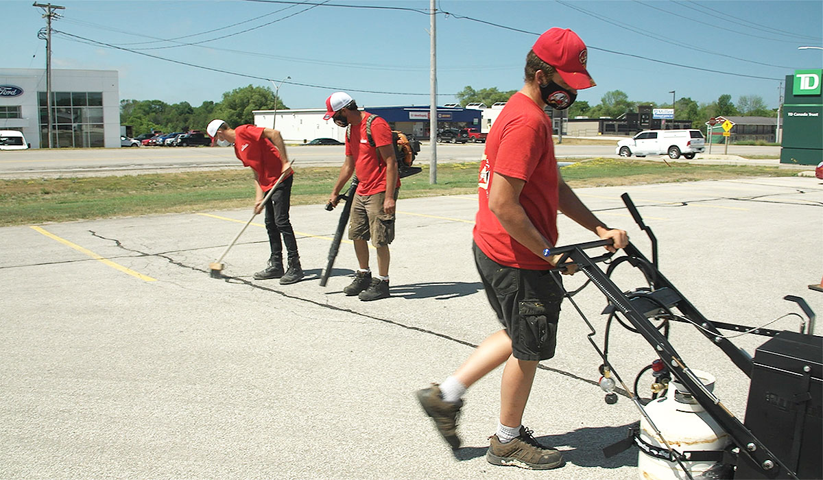 How to Hire (And Retain) Talent For Your Asphalt Maintenance Business