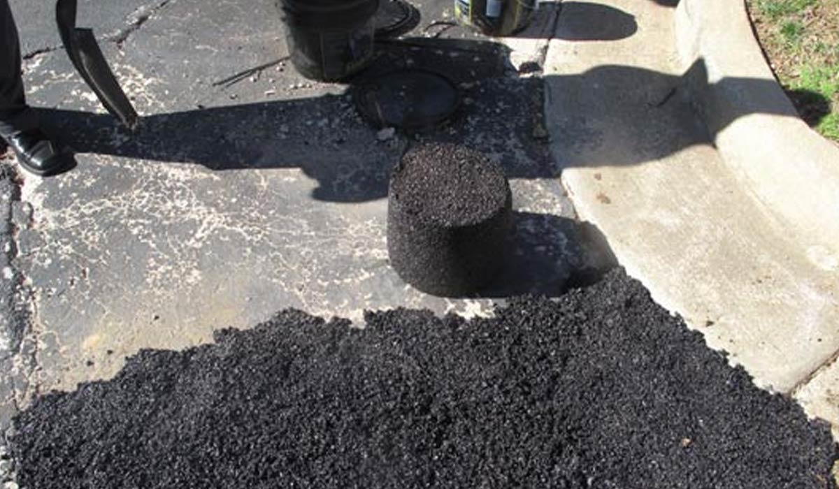 Learn How To Tackle Winter Asphalt Maintenance