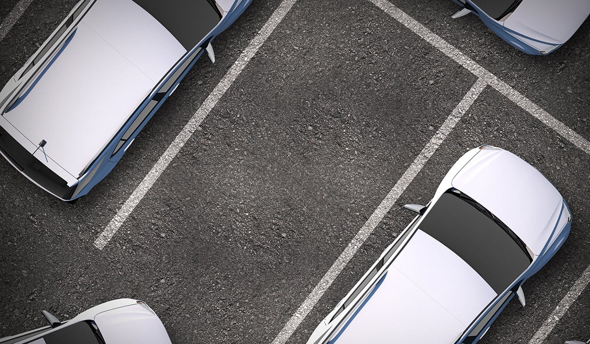 What Are the Standard Dimensions of a Parking Space?