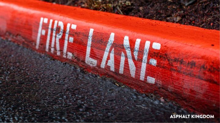 Round Up: Fire Lane Requirements in the US as of 2025