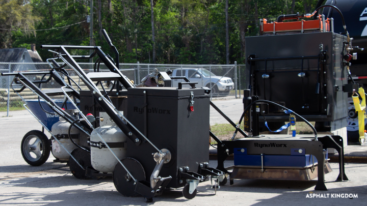 Asphalt Equipment: Top Picks for Contractors