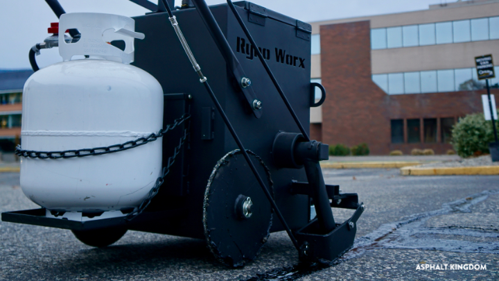New vs Used Asphalt Equipment: What's Best For You?