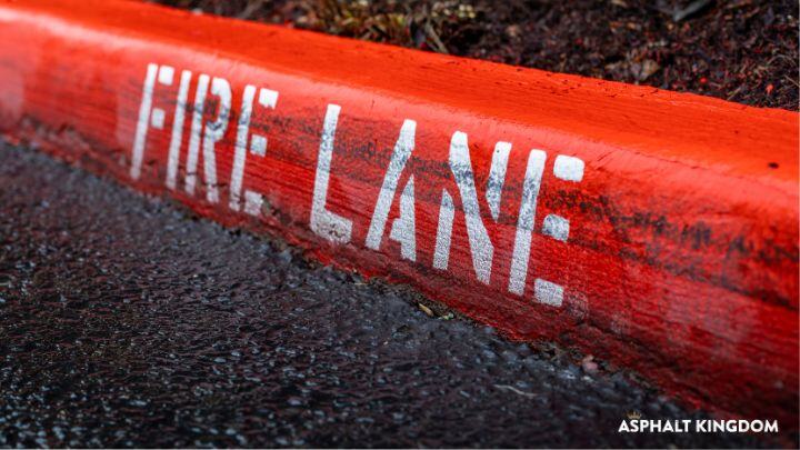 Round Up: Fire Lane Requirements in the US as of 2025