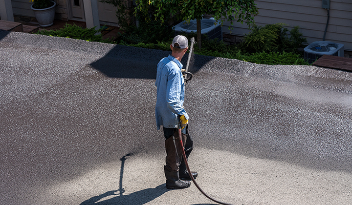 Veteran Started Asphalt Maintenance Company Success Stories