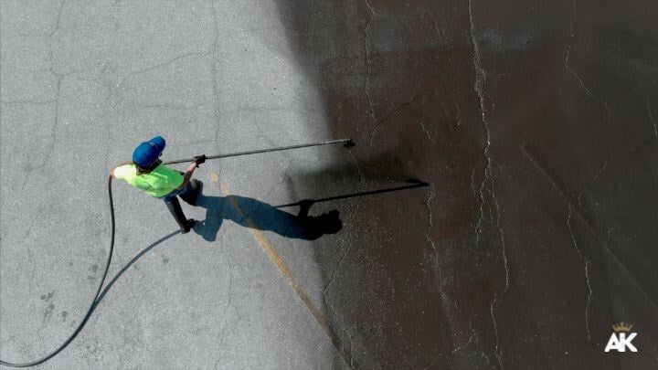 4 Reasons Why Asphalt Repair Thrives During a US Recession