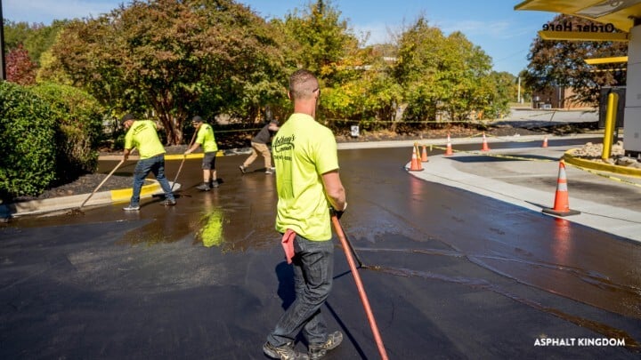 Peak Season: 5 Things That Matter for a Profitable Asphalt Business
