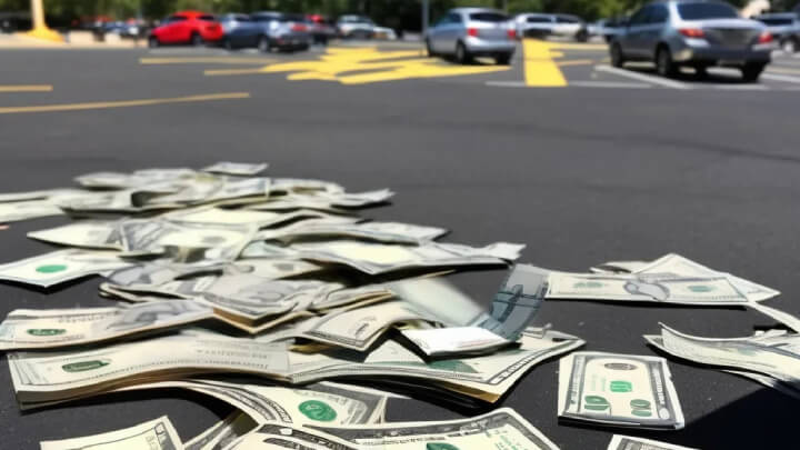 How to Start a Profitable Asphalt Business with $5,000 (Or Less)