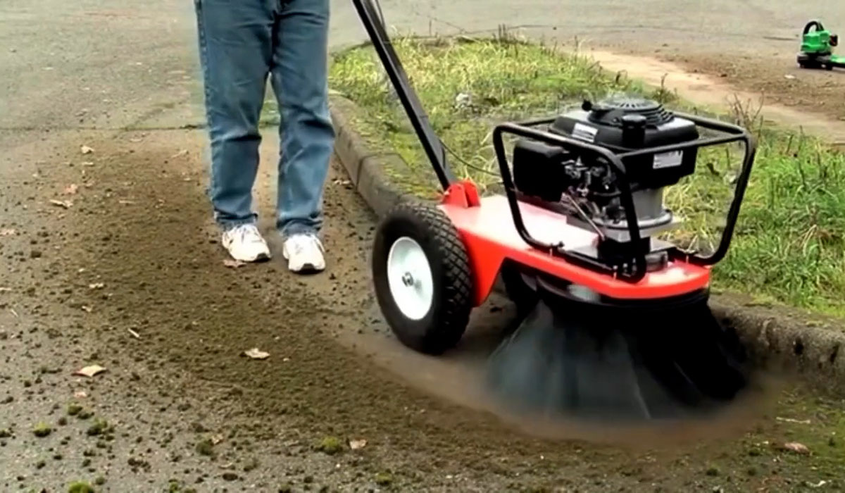 Parking Lot Contract Sweeping Business Blueprint