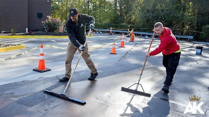 Tips for Pro-Quality DIY Asphalt Maintenance