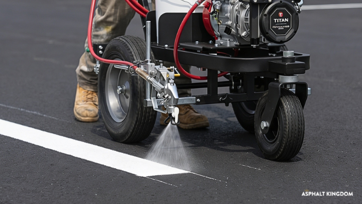How Much Does It Cost to Start a Line Striping Business?